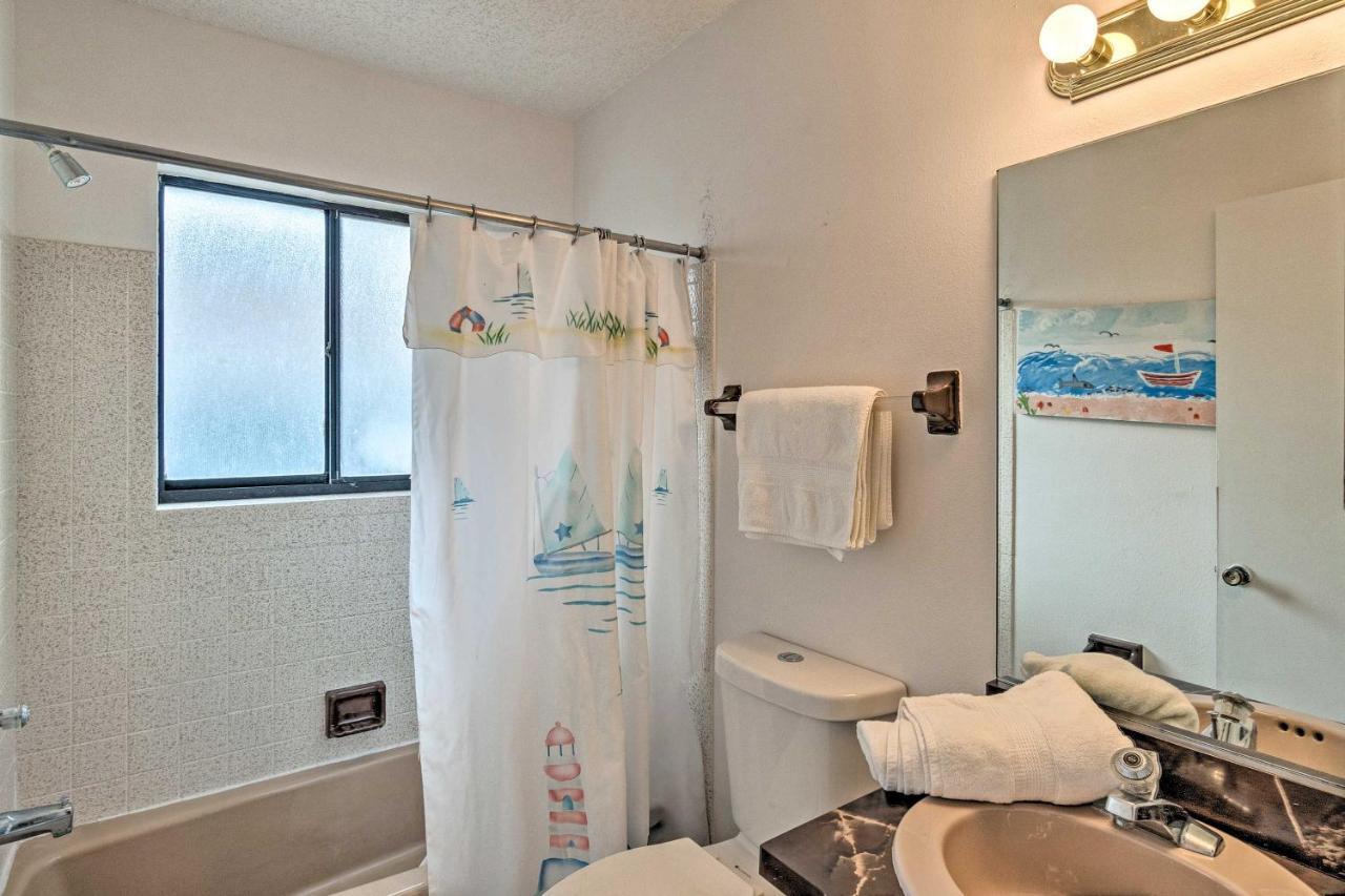 Central Venice Apartment With Balcony, Walk To Beach Exterior foto