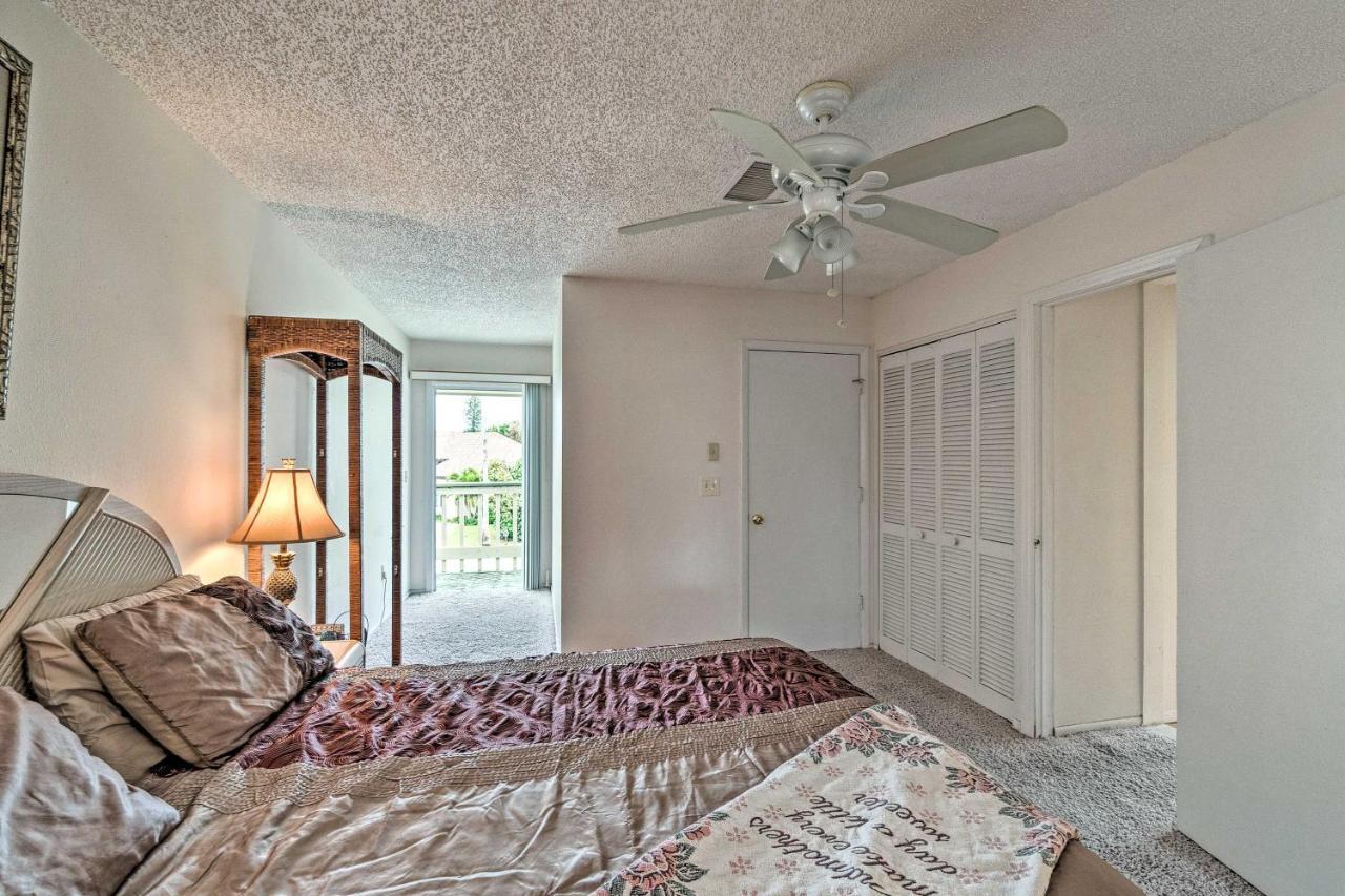 Central Venice Apartment With Balcony, Walk To Beach Exterior foto